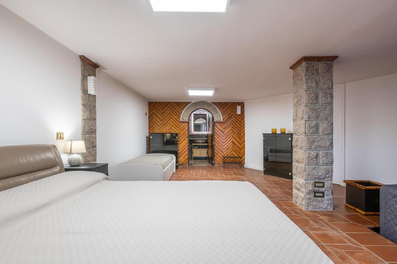 La Casa Davanti Al Mare クアルトゥ・サンテーレナ エクステリア 写真